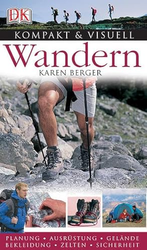 Beispielbild fr Kompakt & Visuell - Wandern zum Verkauf von Ammareal