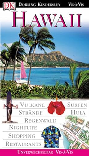 Stock image for Hawaii. VIS a VIS for sale by medimops