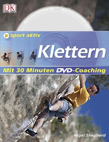 9783831010059: Sport aktiv Klettern