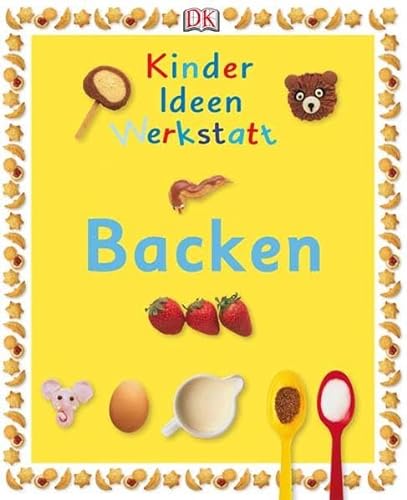 Stock image for Kinderideenwerkstatt Backen for sale by medimops