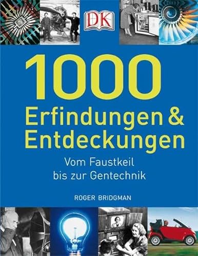1000 Erfindungen und Entdeckungen (9783831010585) by Unknown Author