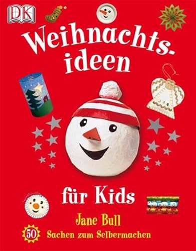 Weihnachtsideen fÃ¼r Kids (9783831010608) by Jane Bull