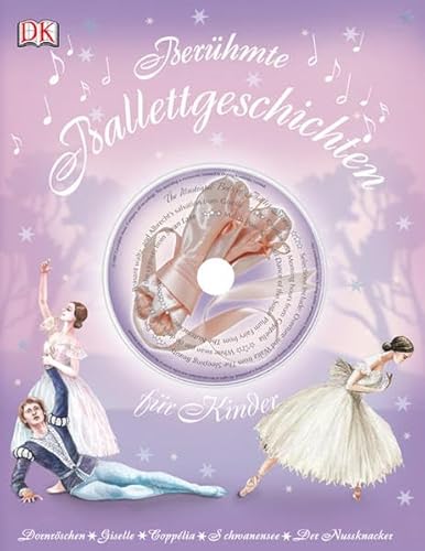 9783831010684: Berhmte Ballettgeschichten fr Kinder