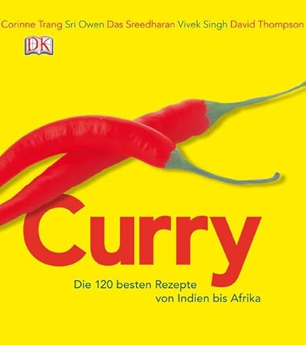 Curry (9783831010998) by Anja Ashauer-Schupp