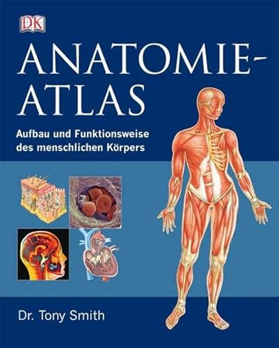 9783831011162: Anatomie-Atlas: Aufbau und Funktionsweise des menschlichen Krpers