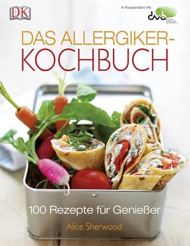 Beispielbild fr Das Allergiker-Kochbuch. 100 Rezepte fr Genieer zum Verkauf von medimops