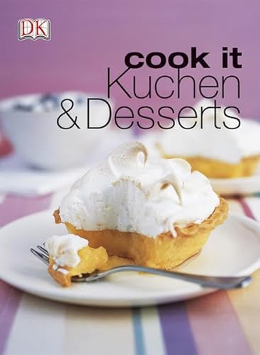 Beispielbild fr Cook it Kuchen & Desserts - guter Zustand -4- zum Verkauf von Weisel