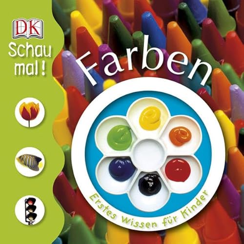 Farben - unbekannt