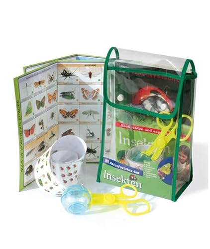 Beispielbild fr Naturforscher-Set: Insekten zum Verkauf von medimops