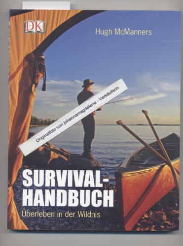 9783831011797: Survival-Handbuch: berleben in der Wildnis