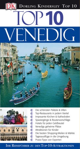 Imagen de archivo de Top 10 Venedig a la venta por medimops