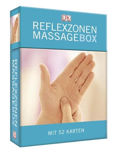 Beispielbild fr Reflexzonenmassage-Box zum Verkauf von medimops