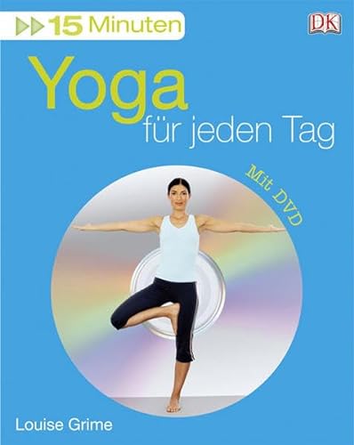 Stock image for 15 Minuten Yoga fr jeden Tag for sale by medimops