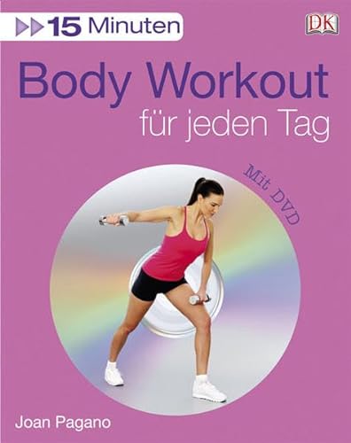 Stock image for 15 Minuten Body Workout fr jeden Tag for sale by medimops