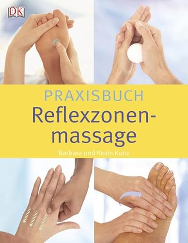 Beispielbild fr Praxisbuch Reflexzonenmassage. [Red. Aditi Ray . Fotos Ruth Jenkinson. bers. Susanne Janschitz ; Daniela Weise] zum Verkauf von Antiquariat Rohde