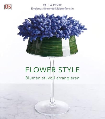 Imagen de archivo de Flower Style Blumen stilvoll arrangieren a la venta por medimops