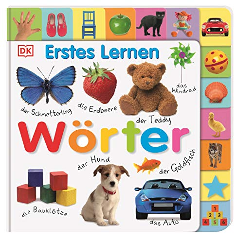 Stock image for Erstes Lernen. Wörter for sale by Hawking Books