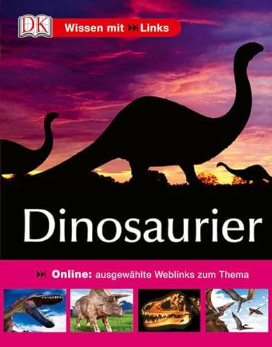 9783831012893: Wissen MIT Online Links: Dinosaurier