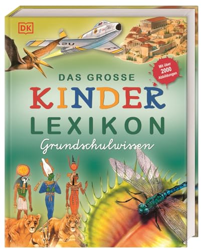 9783831013296: Das groe Kinderlexikon Grundschulwissen