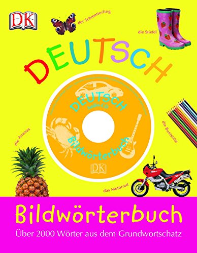 Beispielbild fr Bildwrterbuch Deutsch zum Verkauf von Zoom Books Company