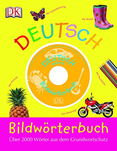 Stock image for Bildwrterbuch Deutsch for sale by Zoom Books Company