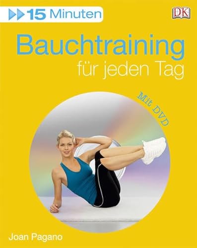 Stock image for 15 Minuten Bauchtraining fr jeden Tag for sale by medimops