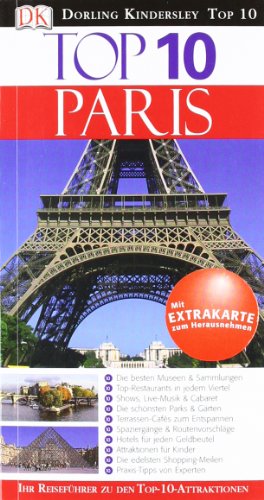 Stock image for Top 10 Paris. for sale by Steamhead Records & Books