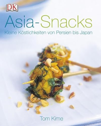 Beispielbild fr Asia-Snacks. Kleine Kstlichkeiten von Persien bis Japan zum Verkauf von medimops