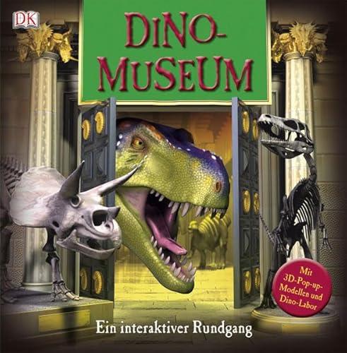 Dino-Museum (9783831014057) by Unknown Author