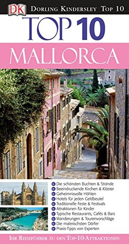 Beispielbild fr Top 10 Reisefhrer Mallorca zum Verkauf von medimops