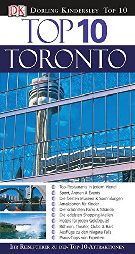 Beispielbild fr Top 10 Reisefhrer Toronto zum Verkauf von medimops