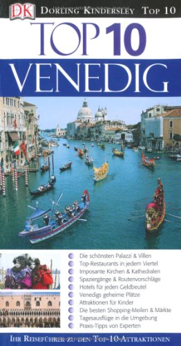 Beispielbild fr Top 10 Reisefhrer Venedig zum Verkauf von medimops