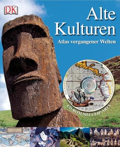 Beispielbild fr Alte Kulturen : Atlas vergangener Welten ; [CD-ROM mit Clip-Arts]. Peter Chrisp. [bers. Karin Hoffmann. Red. Manuela Knetsch] zum Verkauf von Wanda Schwrer