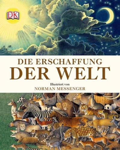 9783831014507: Die Erschaffung der Welt