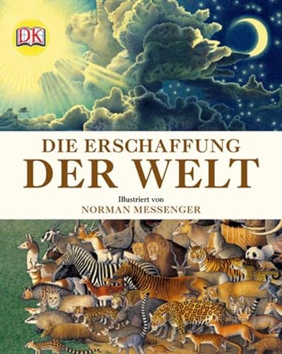 Stock image for Die Erschaffung der Welt for sale by medimops