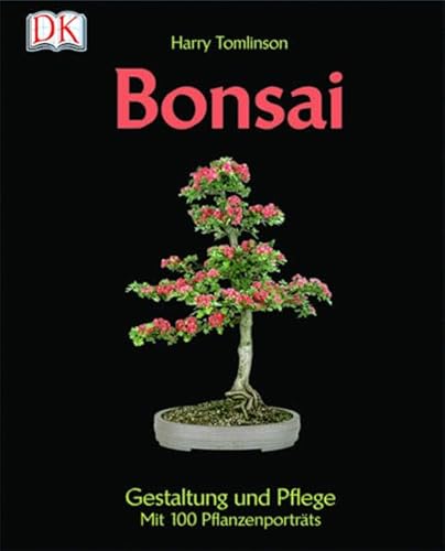 Beispielbild fr Bonsai Gestaltung und Pflege: Gestaltung und Pflege. Mit 100 Pflanzenportrts zum Verkauf von medimops