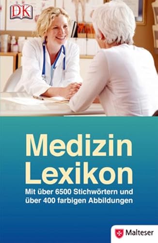 9783831015078: Medizin-Lexikon: Mit ber 6500 Stichwrtern und ber 400 farbigen Abbildungen