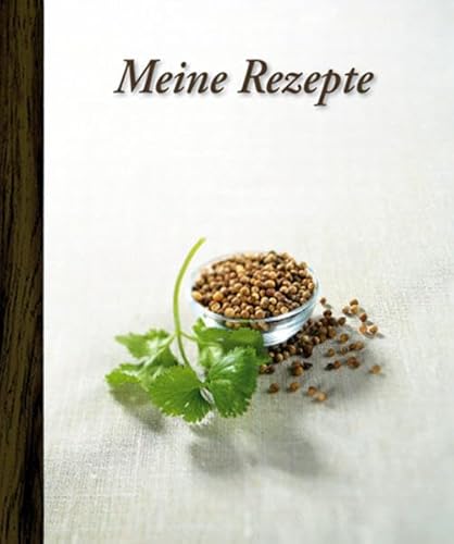 Rezeptsammler (Motiv Kräuter) - Unknown Author