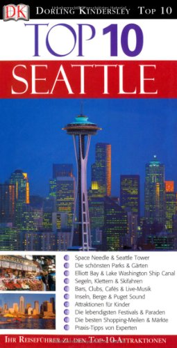 Stock image for Top 10 Reisefhrer Seattle for sale by medimops