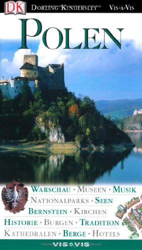 Imagen de archivo de Vis a Vis Polen: Warschau, Musik, Seen, Bernstein, Historie, Traditionen, Berge a la venta por medimops