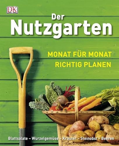 Der Nutzgarten (9783831015740) by Alan Buckingham