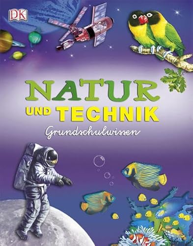 Natur und Technik : Grundschulwissen. Mike Goldsmith. [Übers. Birgit Reit] - Goldsmith, Mike (Mitwirkender)