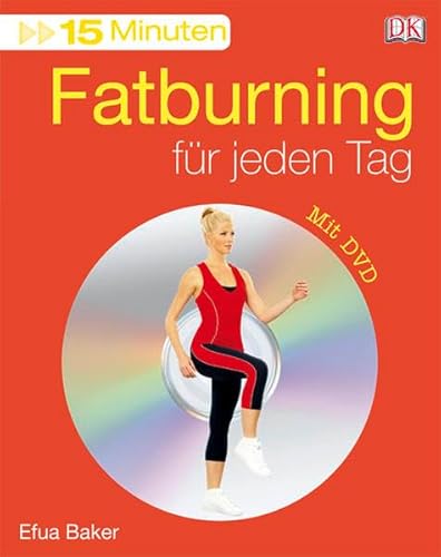 Stock image for 15 Minuten Fatburning fr jeden Tag, m. DVD for sale by medimops