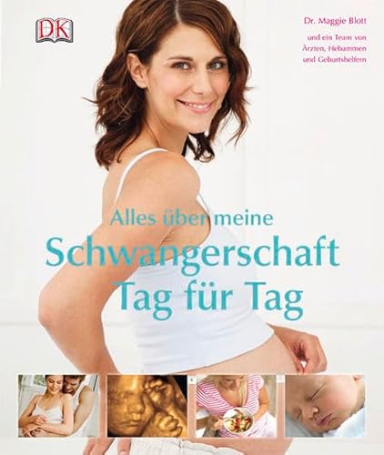 Stock image for Alles ber meine Schwangerschaft Tag fr Tag for sale by Buchpark