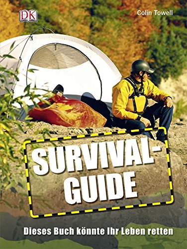 9783831016266: Survival-Guide: Dieses Buch knnte Ihr Leben retten