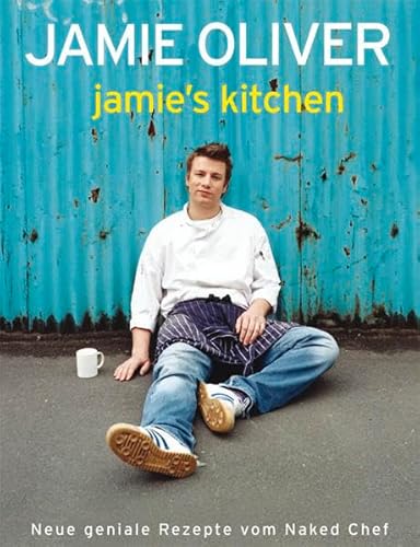 Imagen de archivo de Jamie's Kitchen a la venta por GF Books, Inc.