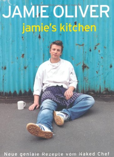 Stock image for Jamie's Kitchen for sale by GF Books, Inc.