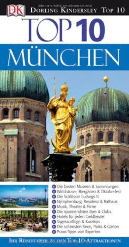Stock image for Top 10 Reisefhrer Mnchen for sale by medimops