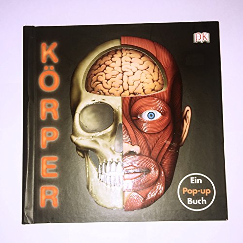 Beispielbild fr Krper: Ein Pop-up-Buch zum Verkauf von medimops