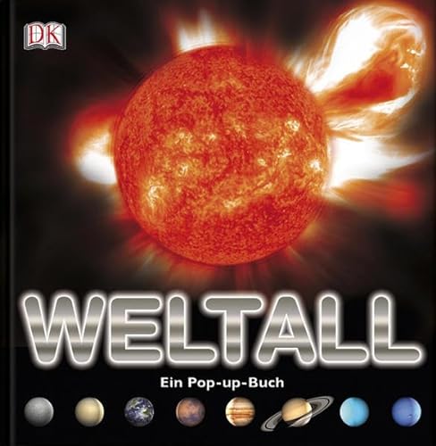 9783831016792: Weltall: Ein Pop-up-Buch.